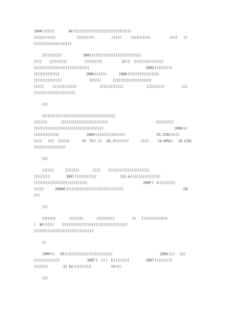 改革开放三十年十位民营企业家