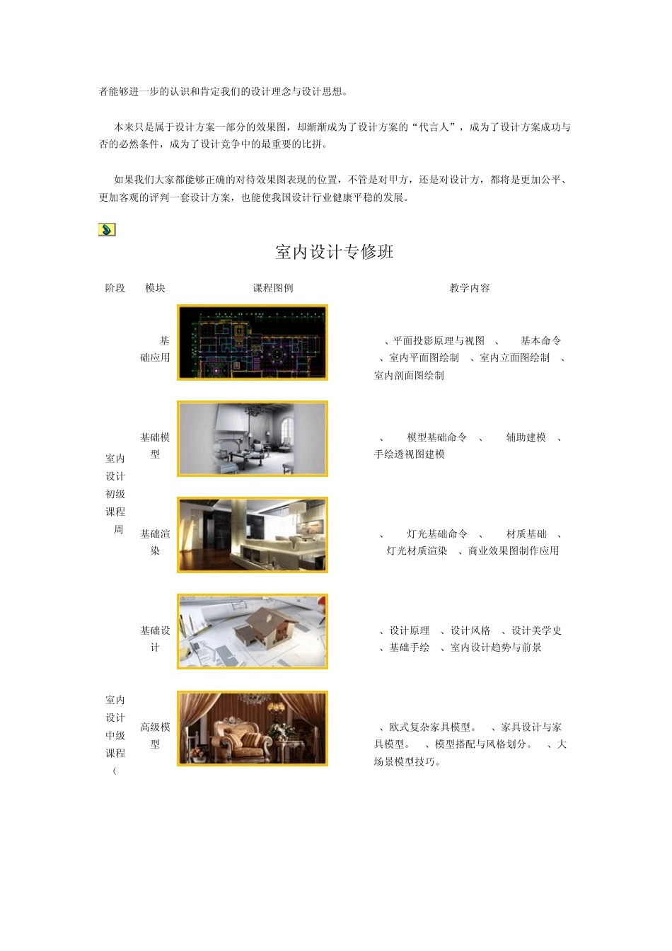 效果图和设计之间的关系_第2页
