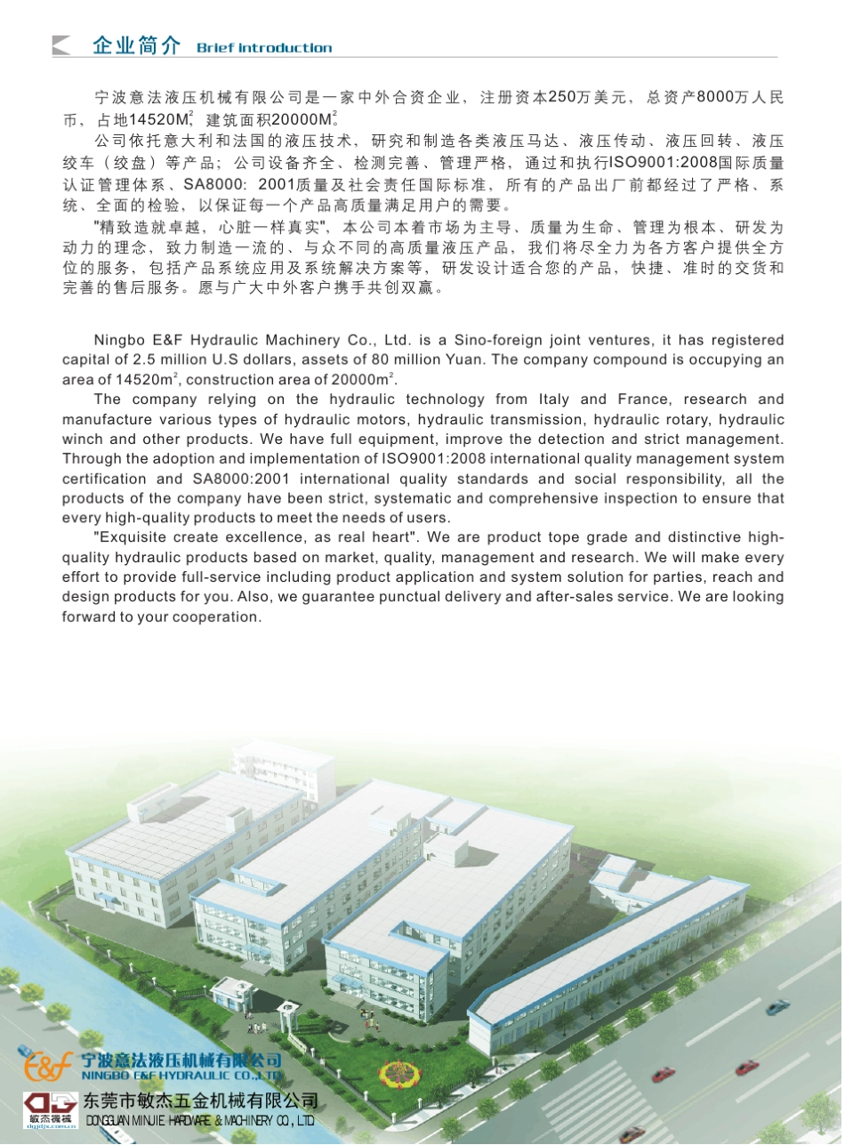 敏杰意法液压马达参数_第2页