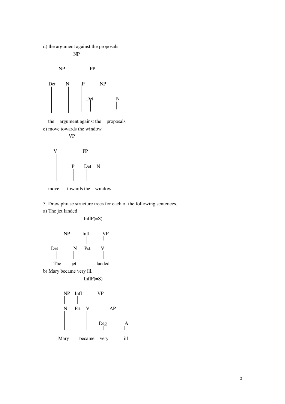 教你如何画语言学树型图_第2页
