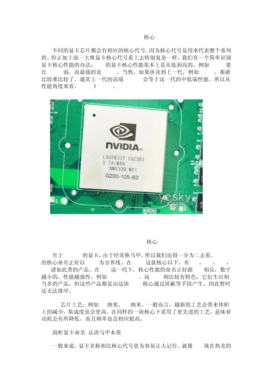 教你如何选购显卡识别性能_第2页