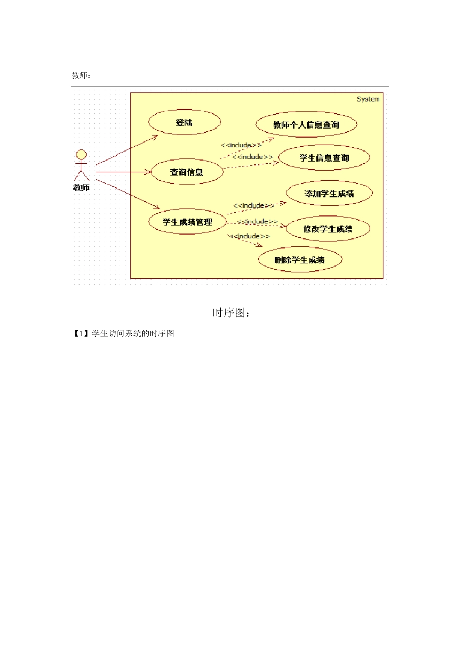 教务管理系统用例图_第2页