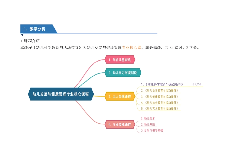 教学能力比赛教学实施报告范本._第3页
