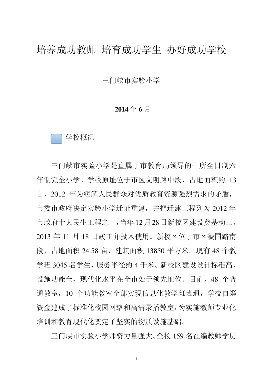 教师专业发展校长演讲稿_第1页