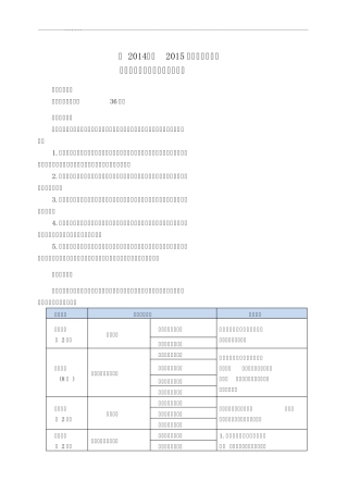 教师信息技术应用能力提升方案