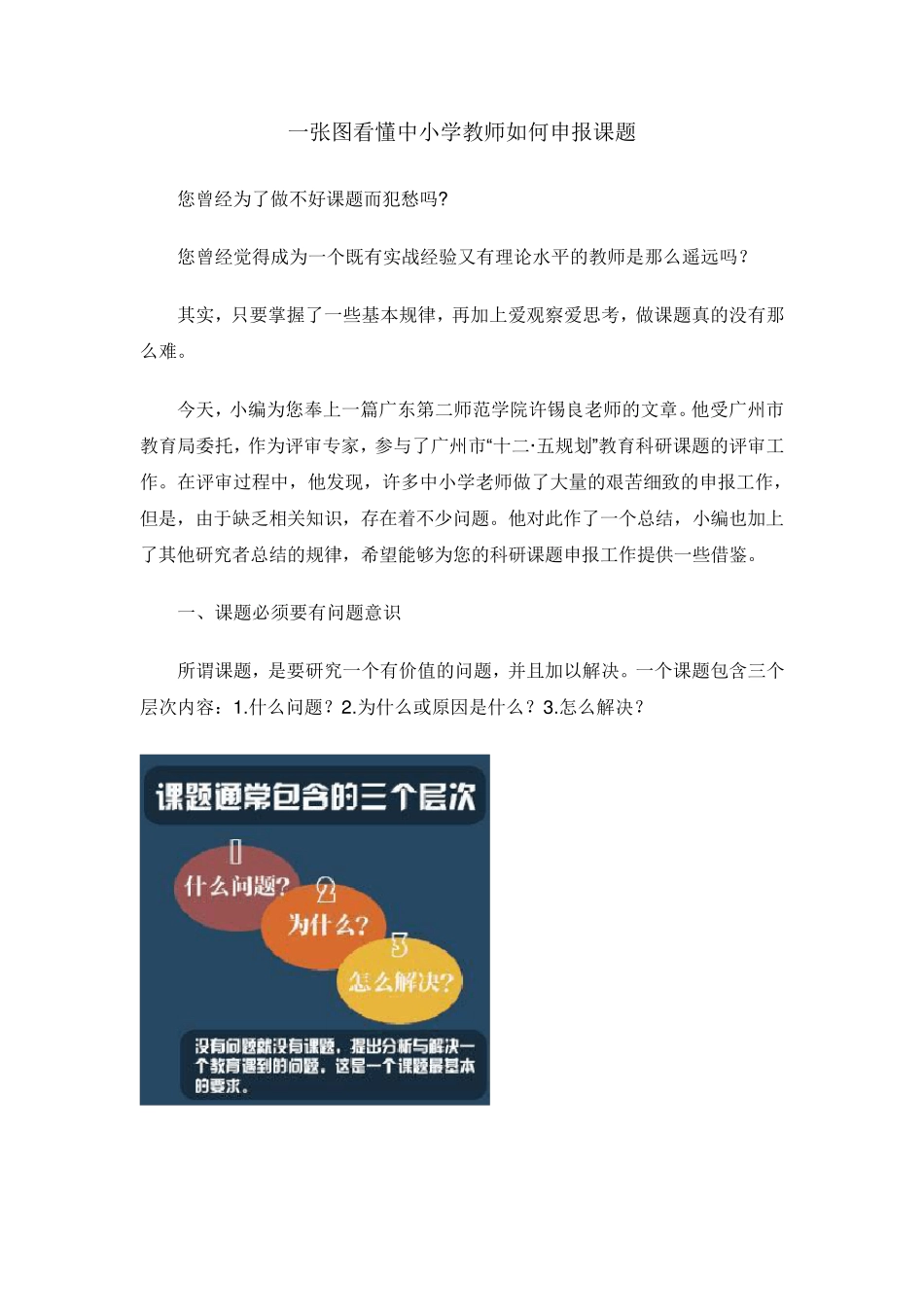 教师如何申报课题_第1页