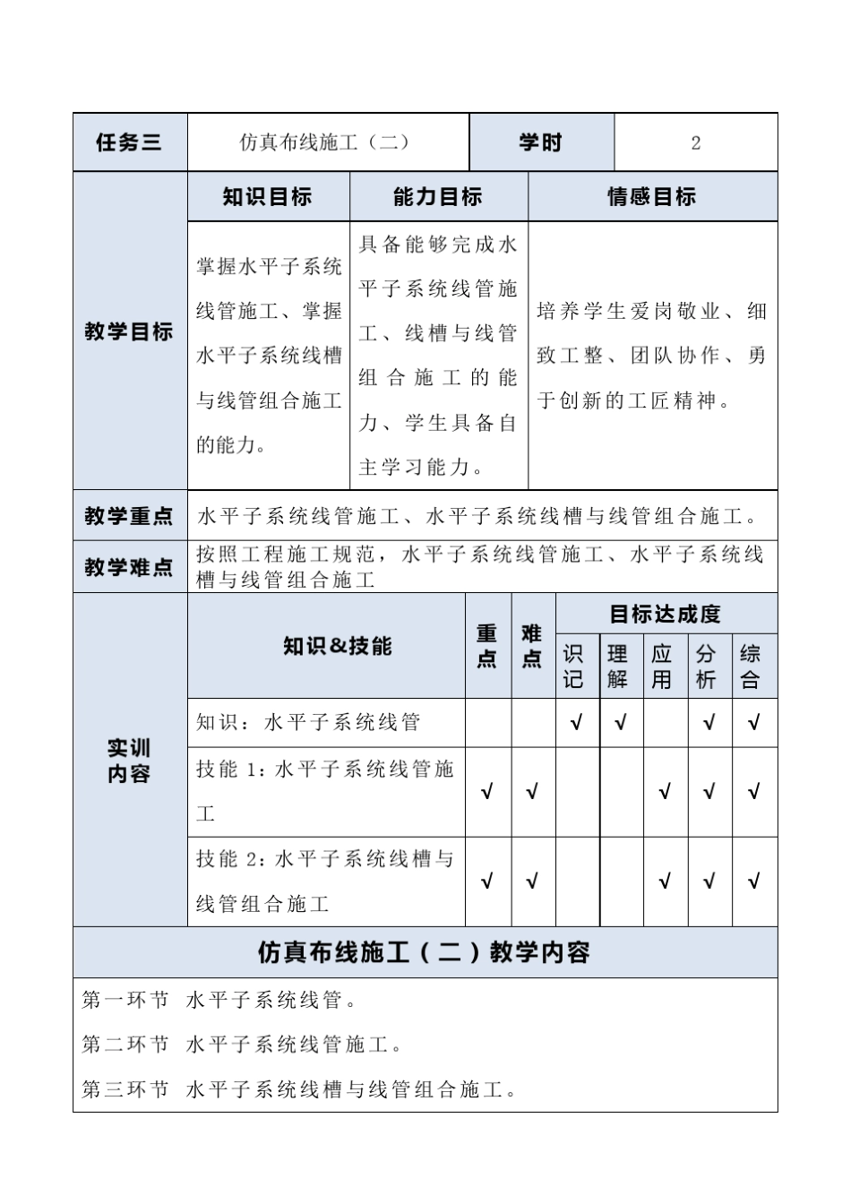 教师教学能力大赛获奖教案2_第1页