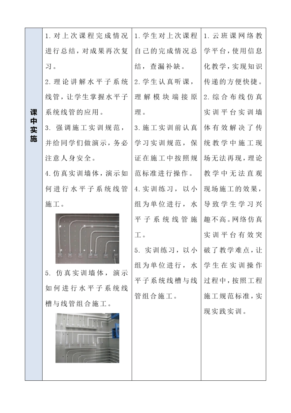 教师教学能力大赛获奖教案2_第3页