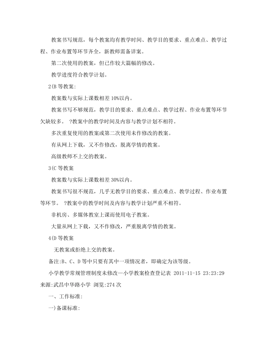 教案检查制度_第2页