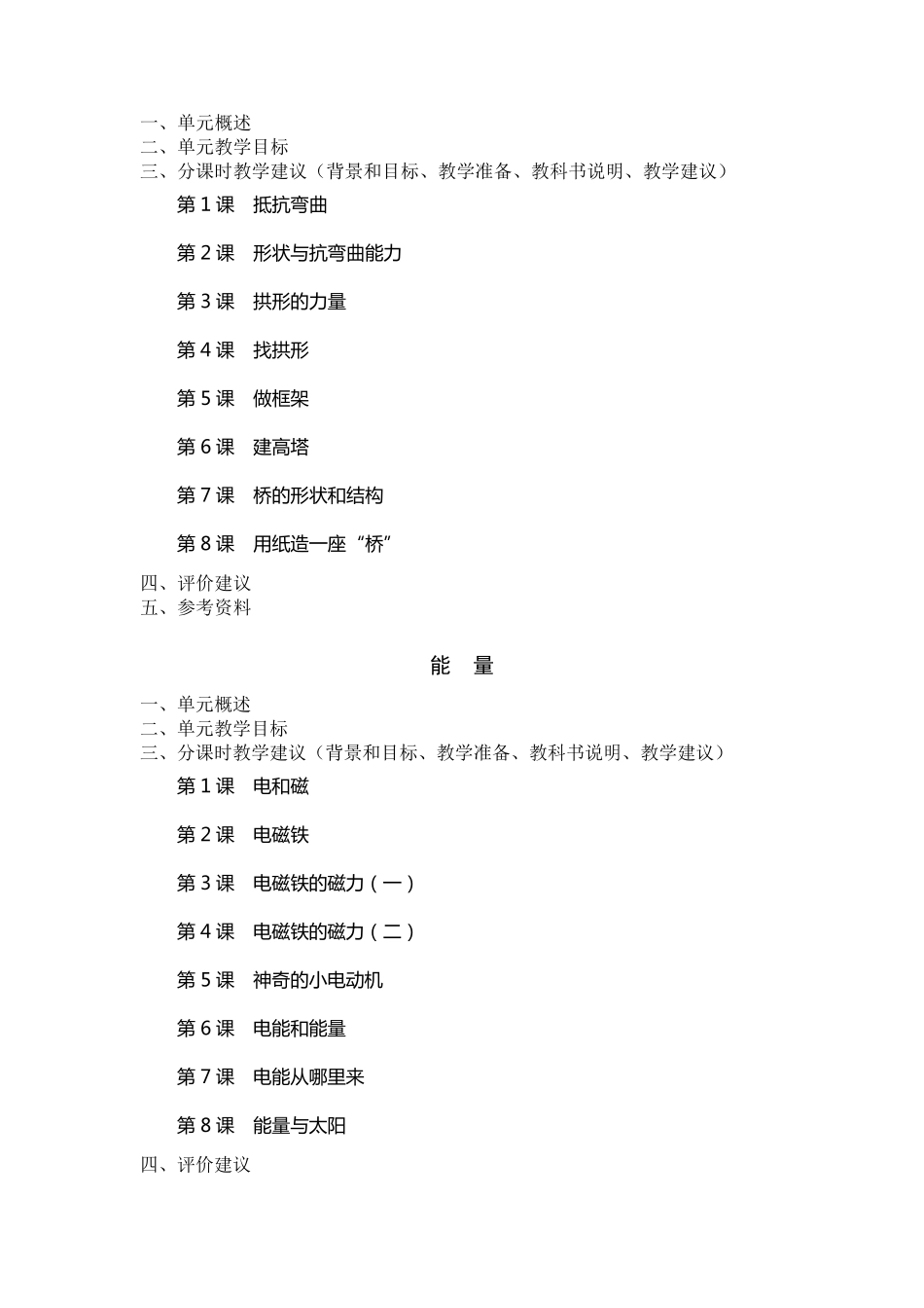 教科版小学科学六年级上册教师用书_第2页