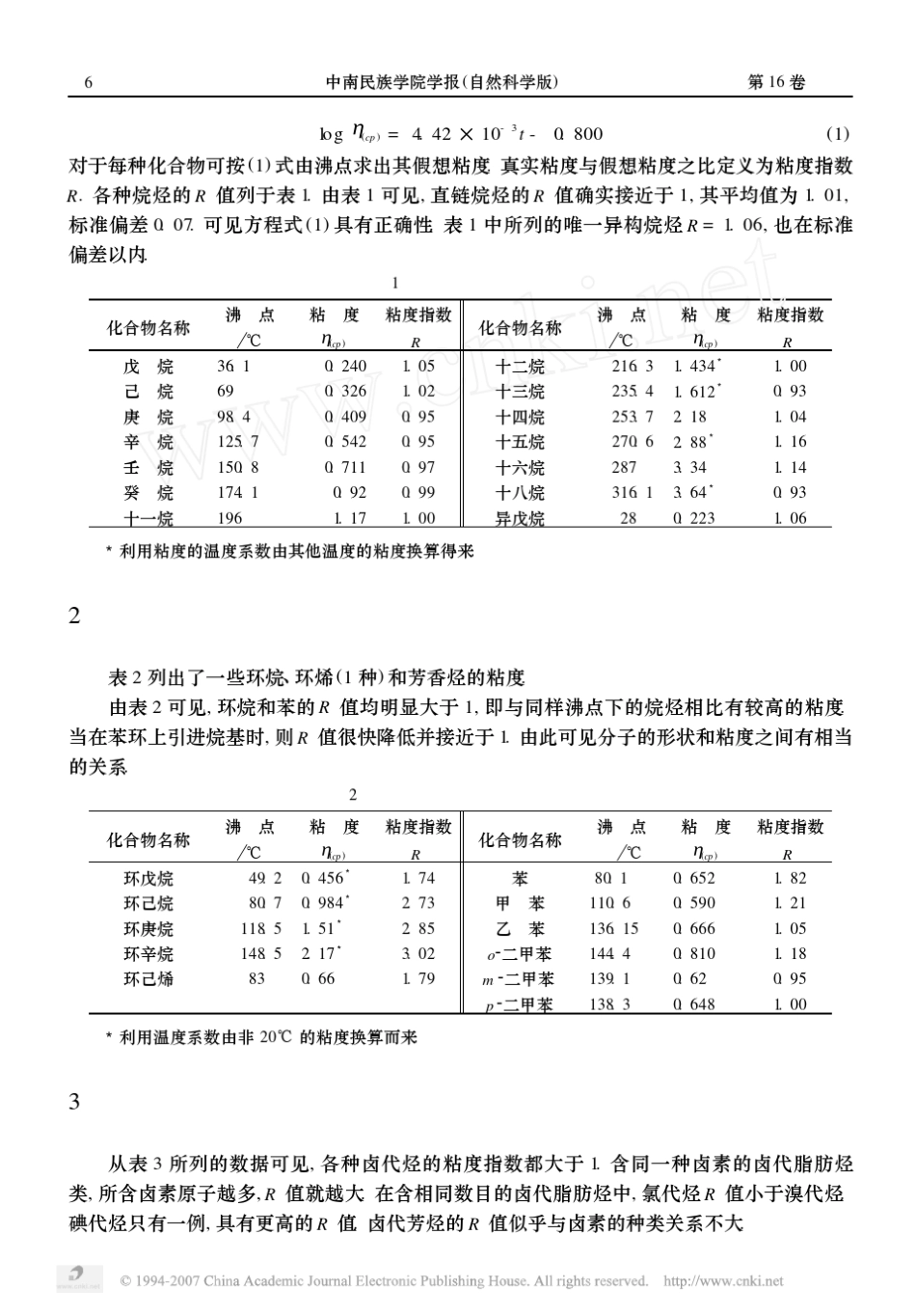 有机化合物粘度及粘度温度系数_第2页