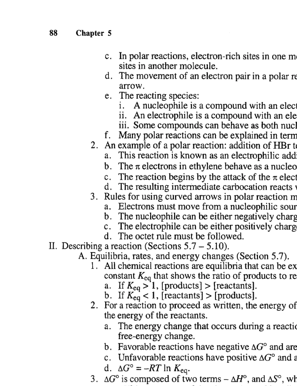 有机化学教材McMurry39;sOrganicChemistry的课后习题答案Chapter5_第2页