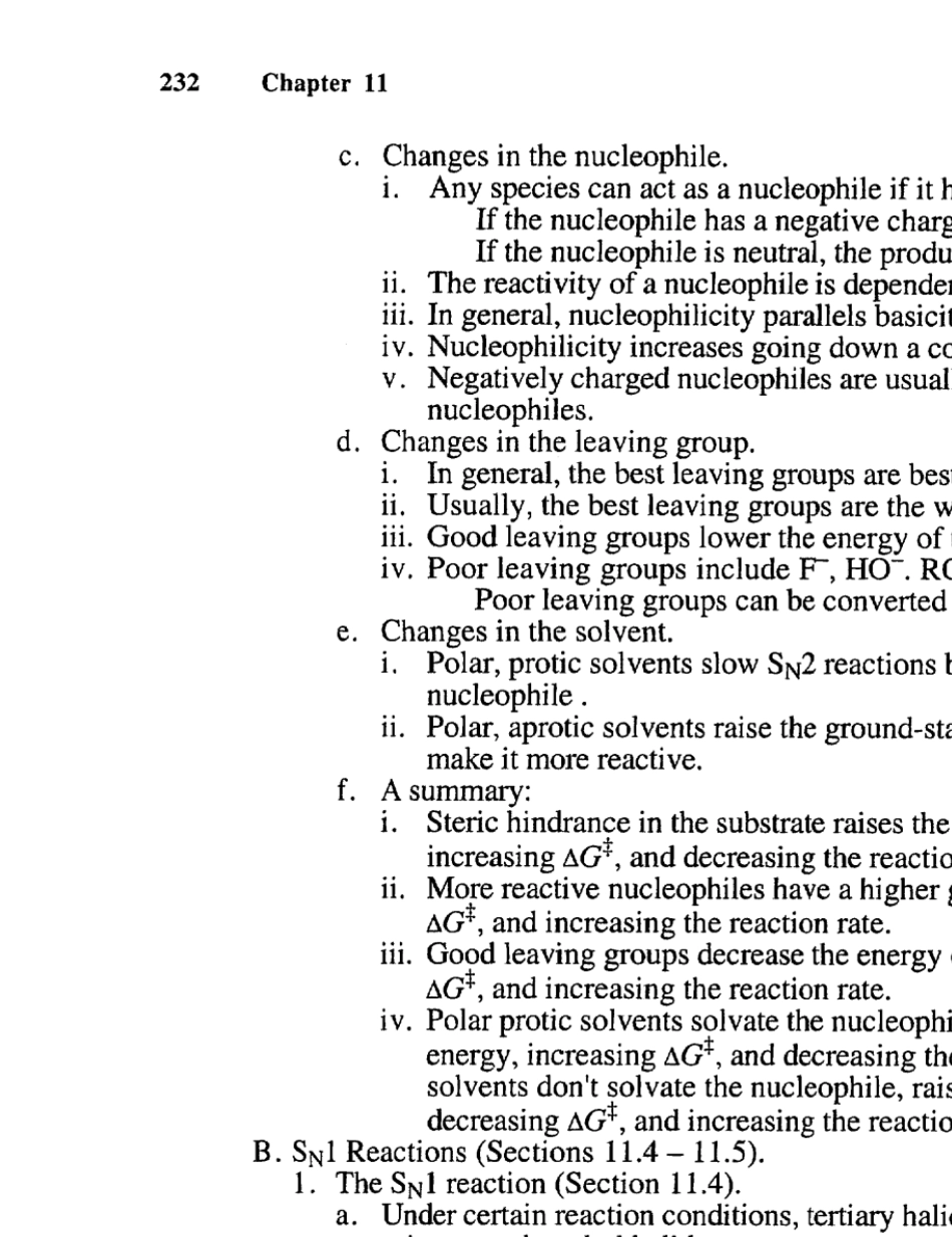 有机化学教材McMurry39;sOrganicChemistry的课后习题答案第十章Chapter11_第2页