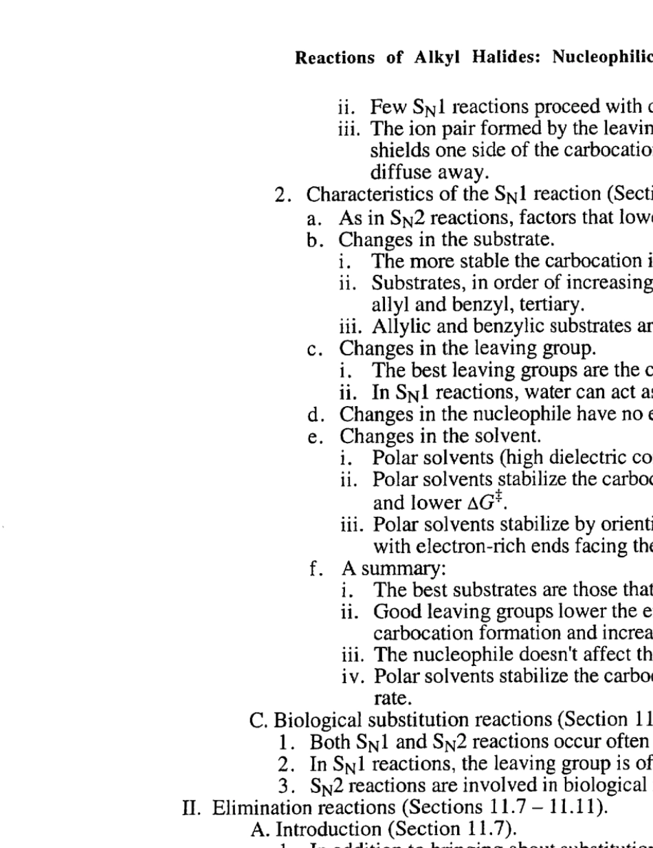 有机化学教材McMurry39;sOrganicChemistry的课后习题答案第十章Chapter11_第3页