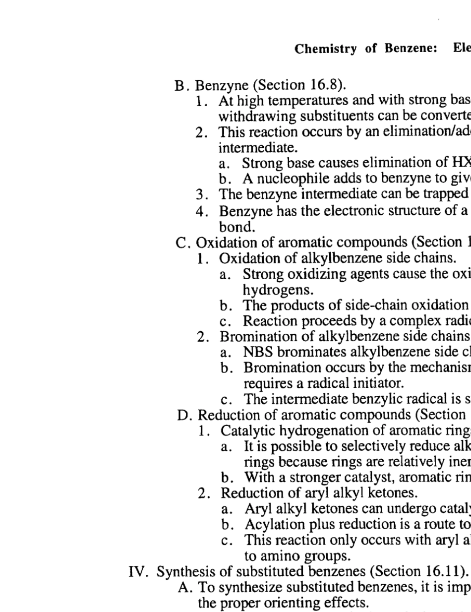 有机化学教材McMurry39;sOrganicChemistry的课后习题答案第十章Chapter16_第3页