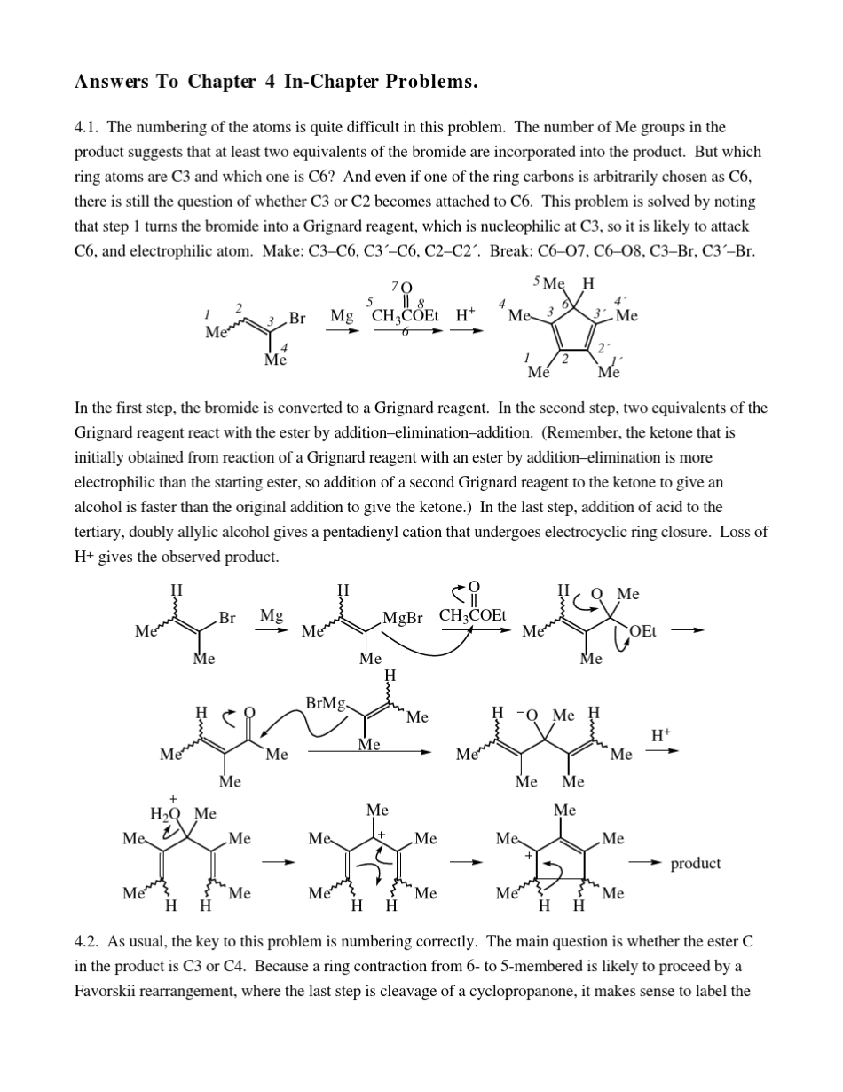 有机反应机理的书写艺术答案ans4_第1页