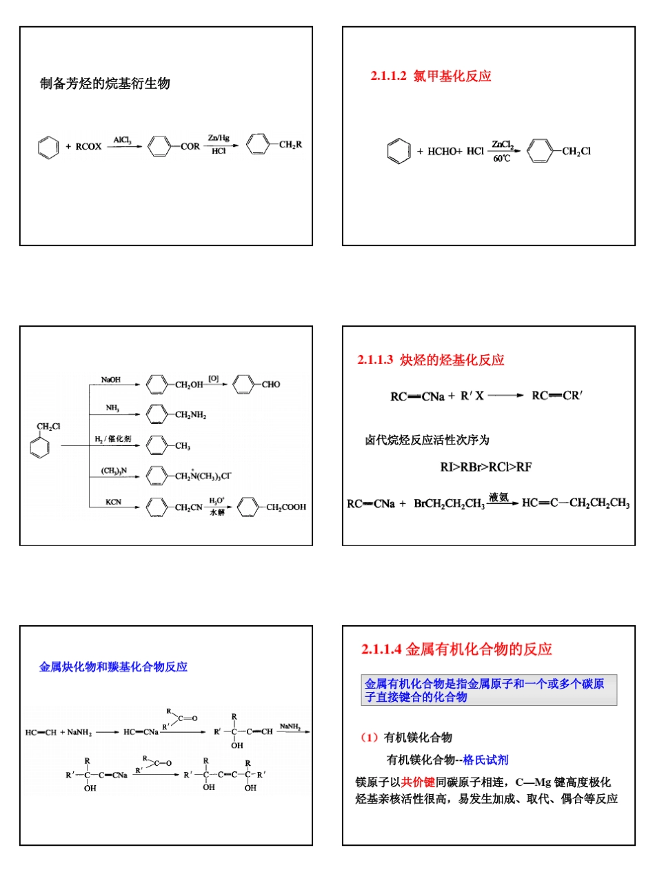 有机合成化学第二章_第3页