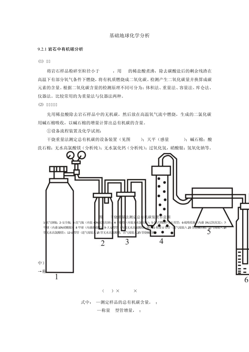 有机地球化学实验技术_第2页