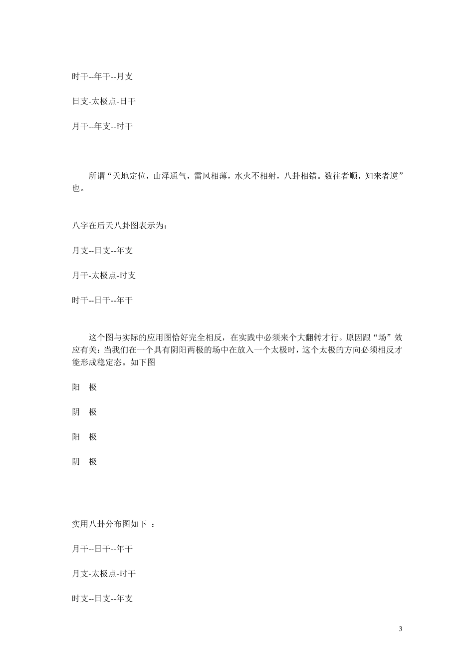 本“八字九宫定位”与意义王丹平_第3页