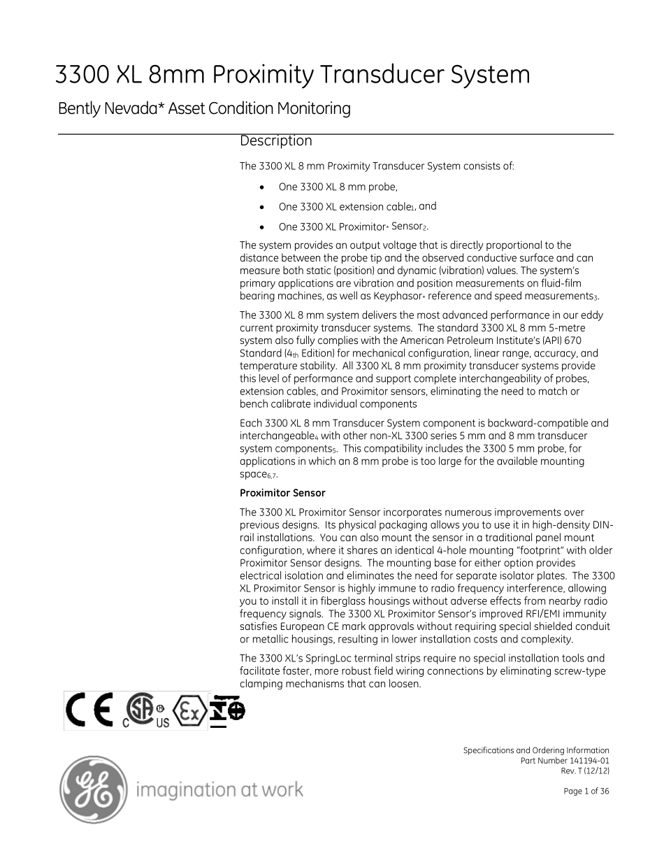 本特利bently3300探头使用说明书_第1页