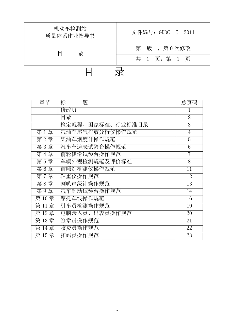 机动车检测站操作规程_第3页