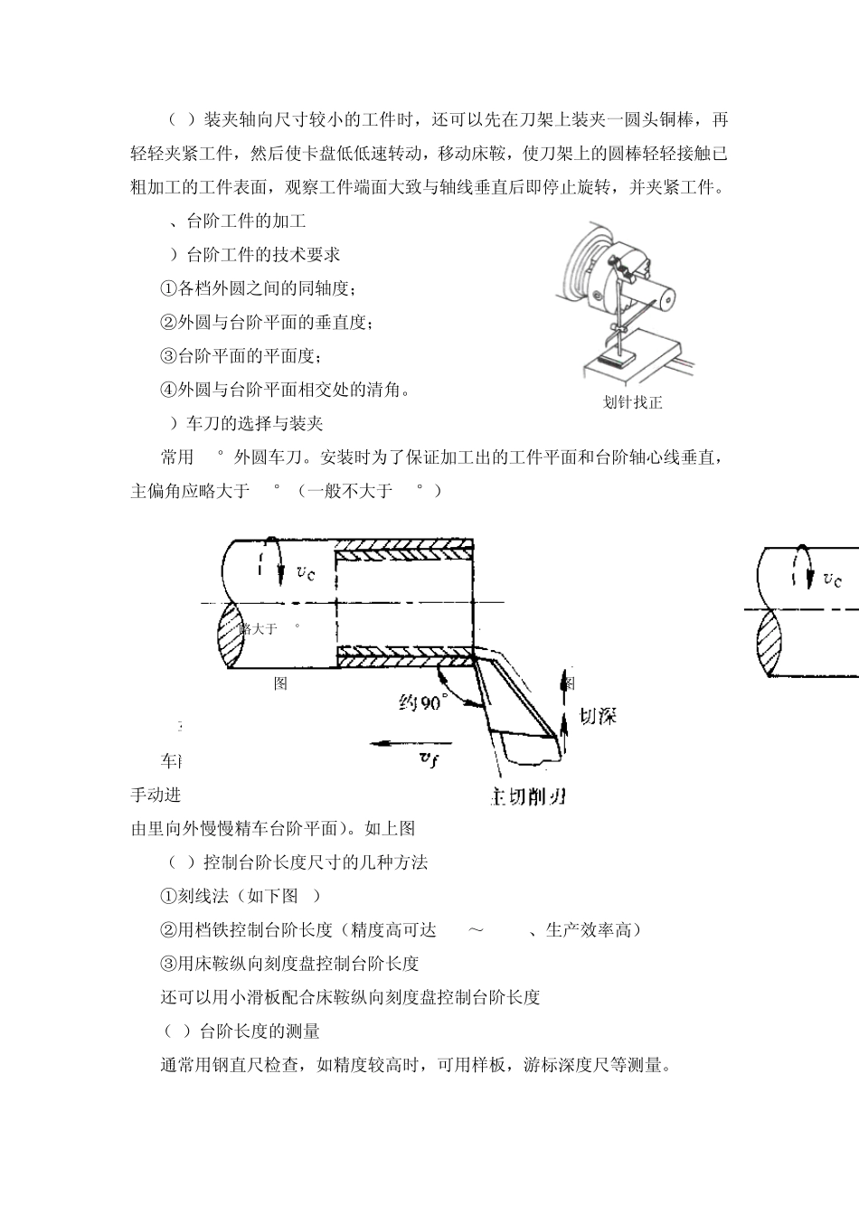 机动进给车削台阶轴_第2页