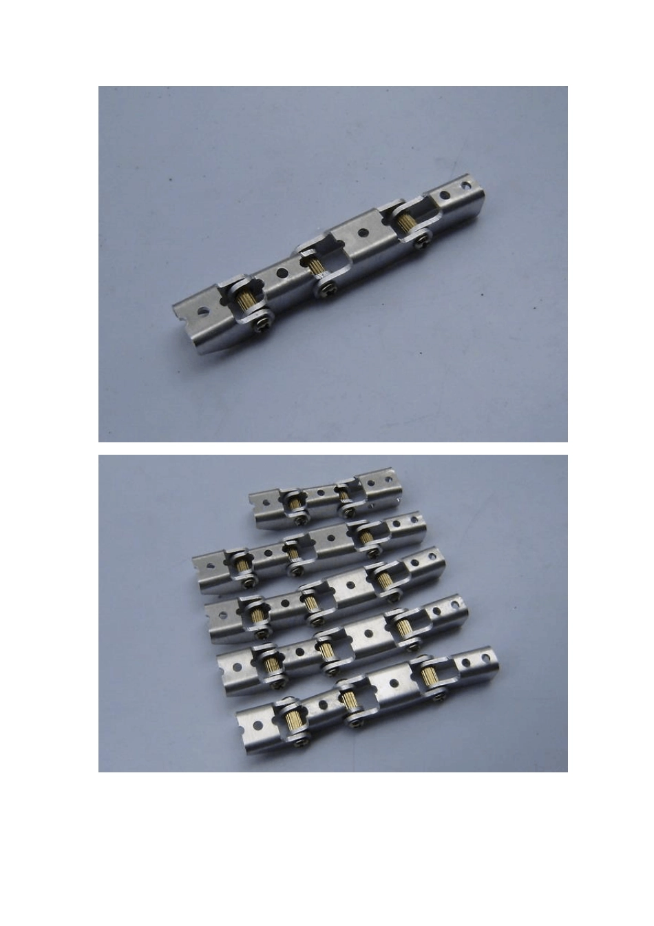 机器人手指单舵机(QDS4015)组装教程_第3页