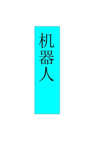 机器人的种类及发展前景