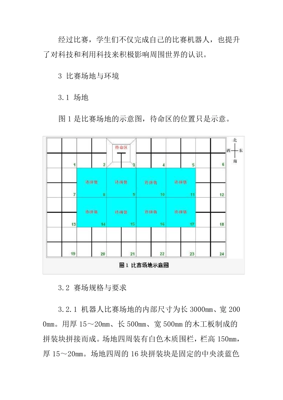 机器人综合技能比赛简介_第3页
