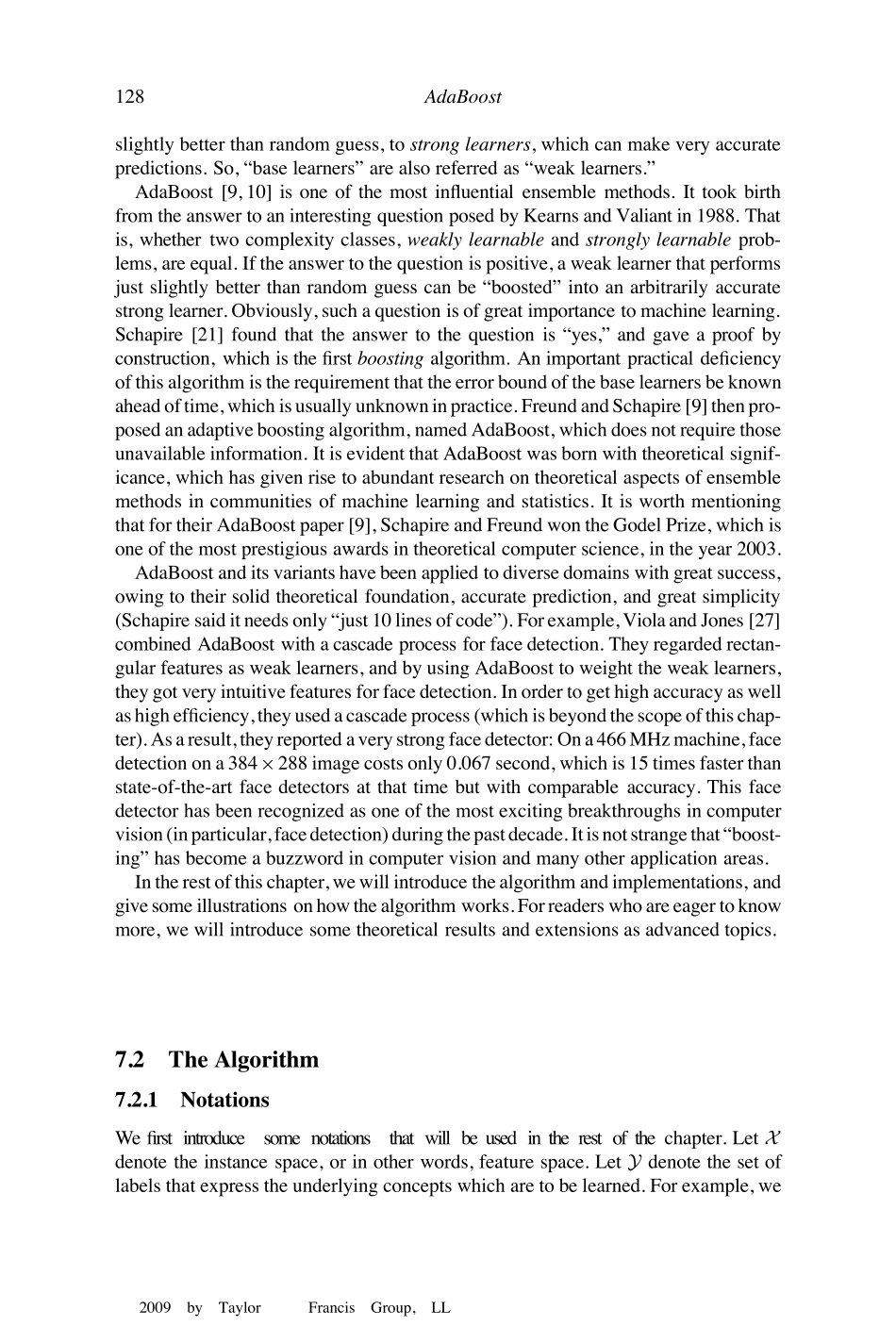 机器学习十大算法：AdaBoost_第2页