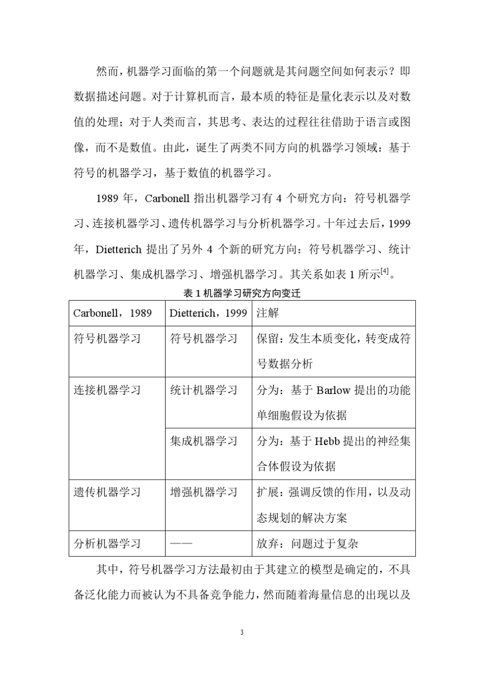 机器学习综述_第3页