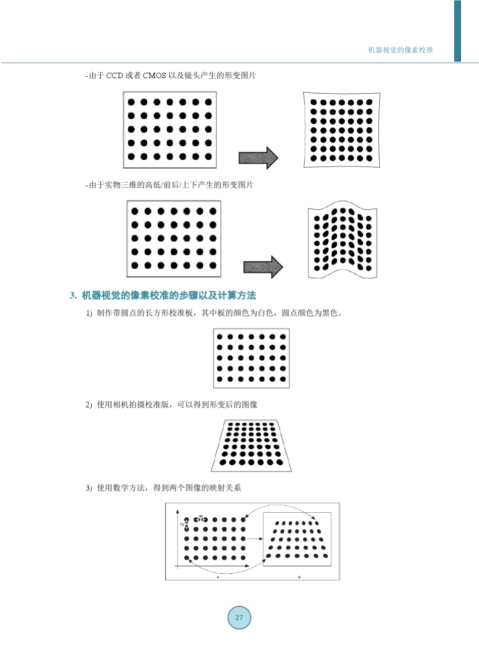 机器视觉的像素校准_第3页
