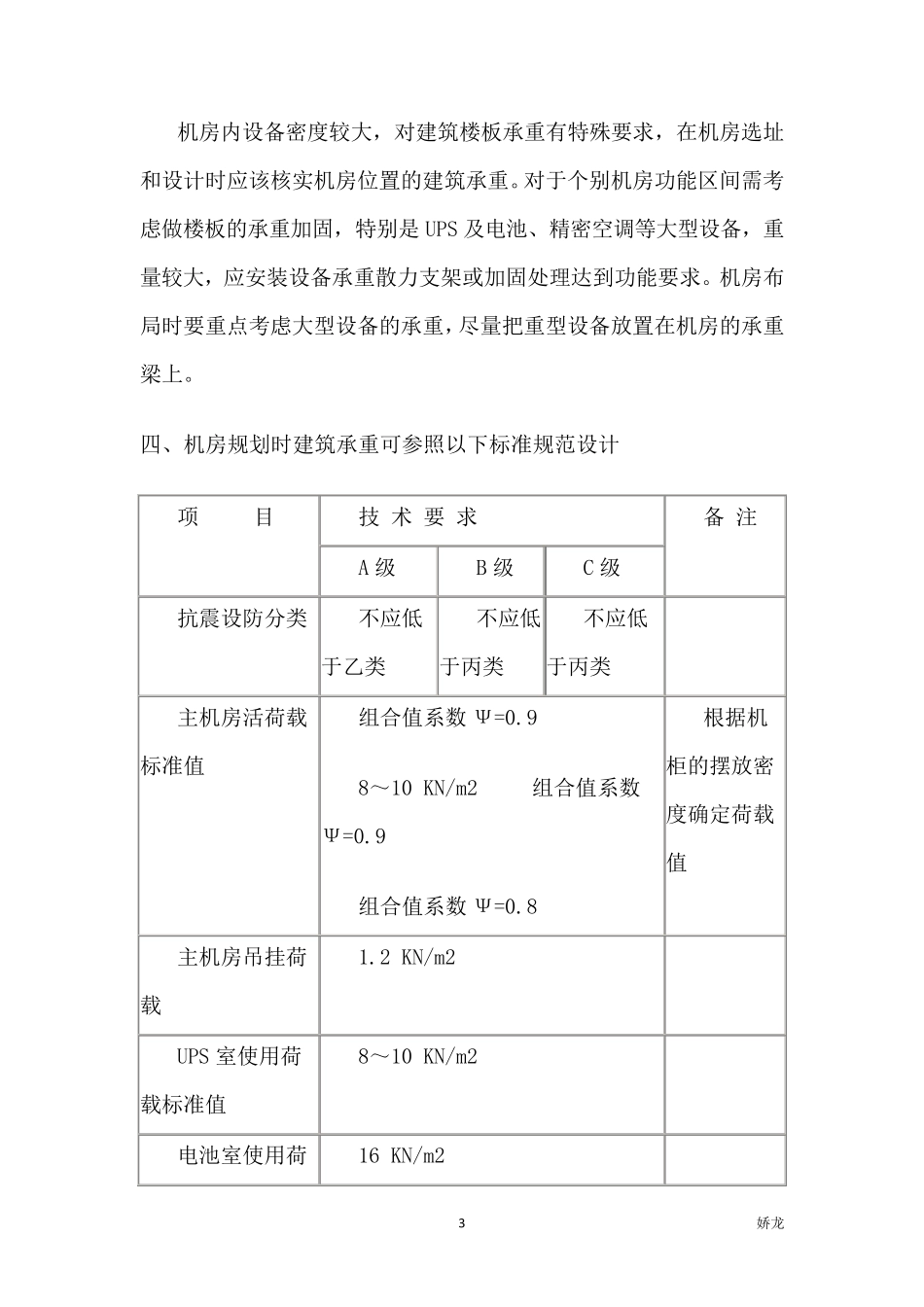 机房承重加固方案_第3页