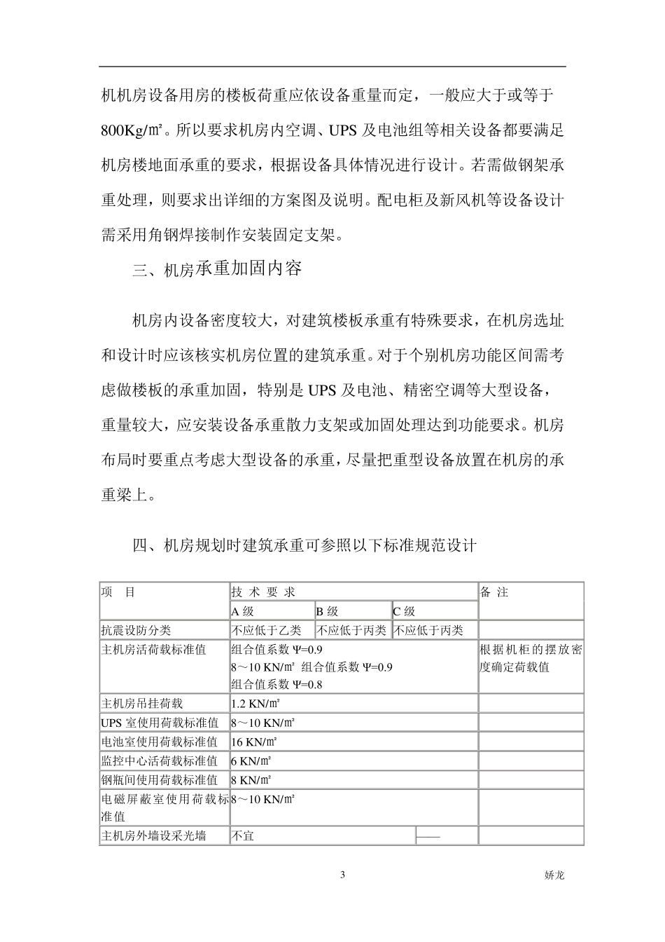 机房承重加固方案2015_第3页