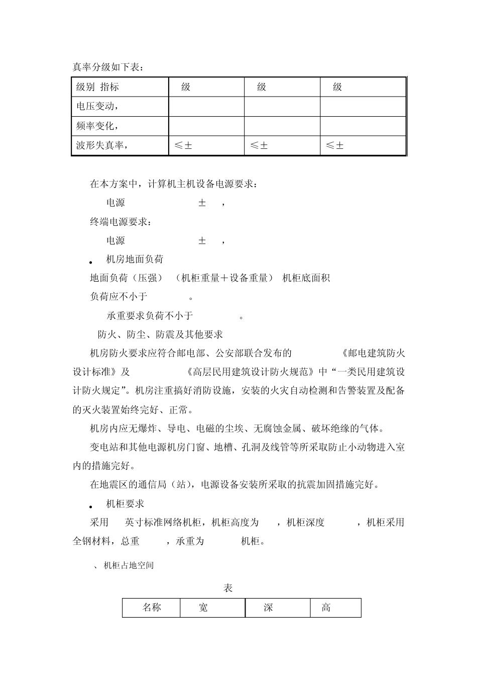 机房设备功率_第2页