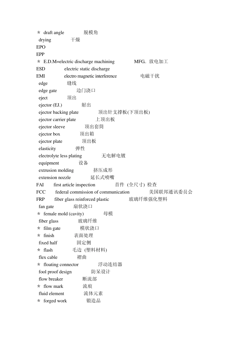 机构专有名词_中英文翻译_第3页