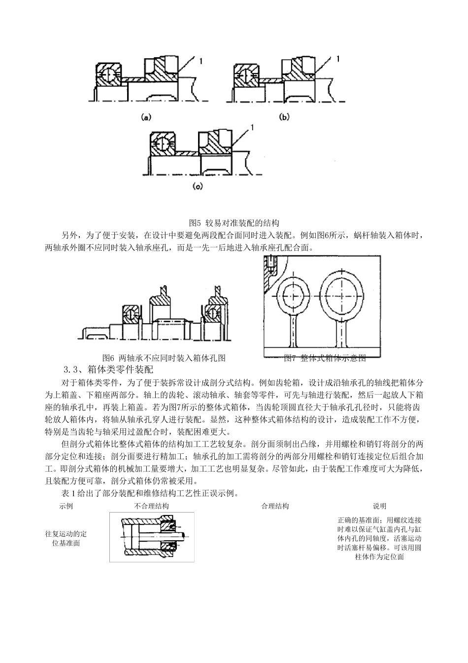 机械产品设计中装配结构工艺性_第3页