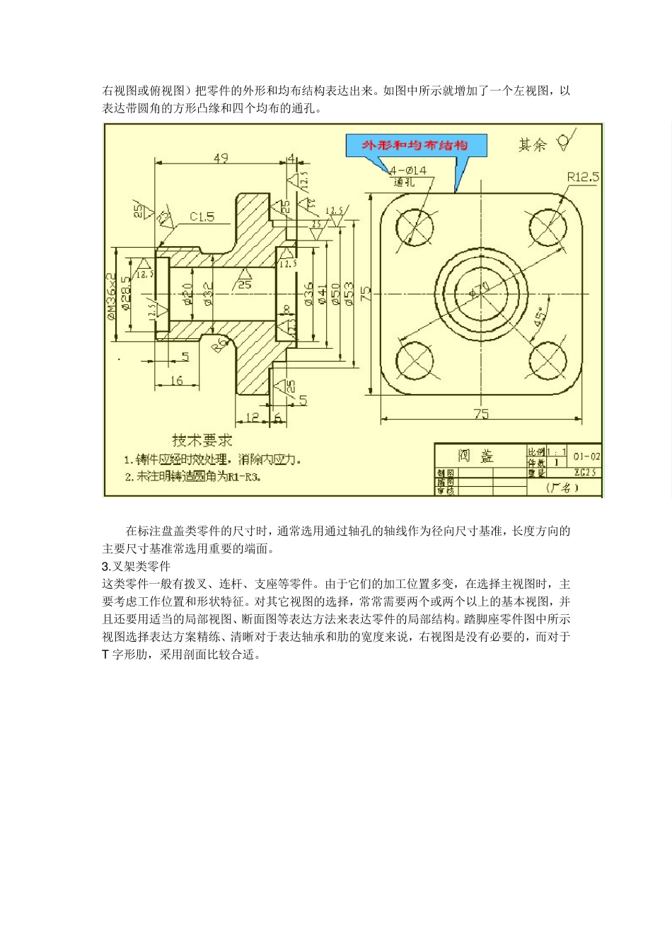 机械制图完整案例_第2页