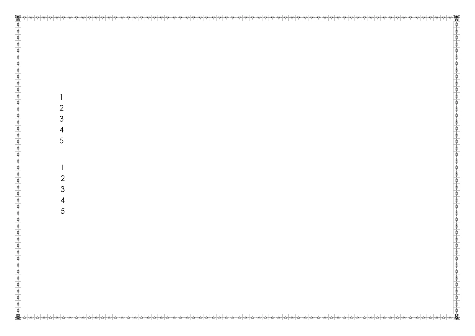 机械制图形成性考核册_第2页