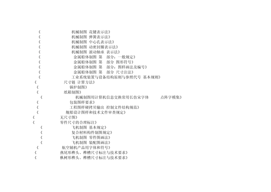 机械制图技术制图电气制图计算机制图图形符号标准_第2页