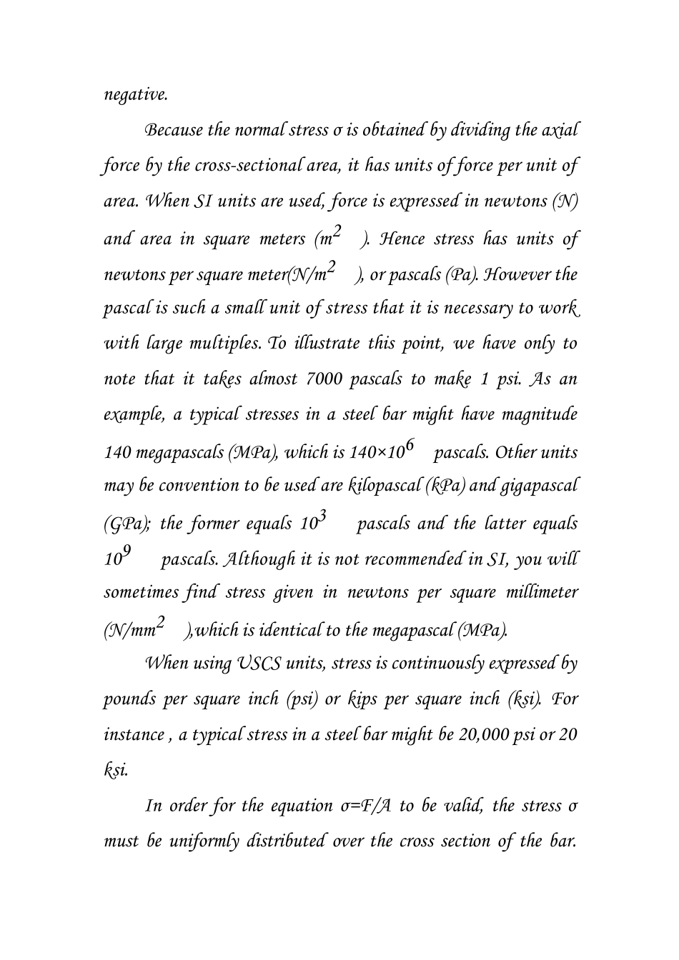 机械制造专业英语Lesson1_第3页