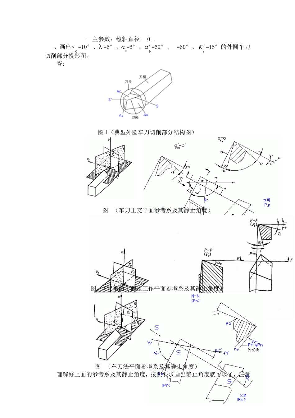 机械制造技术基础答案_第2页