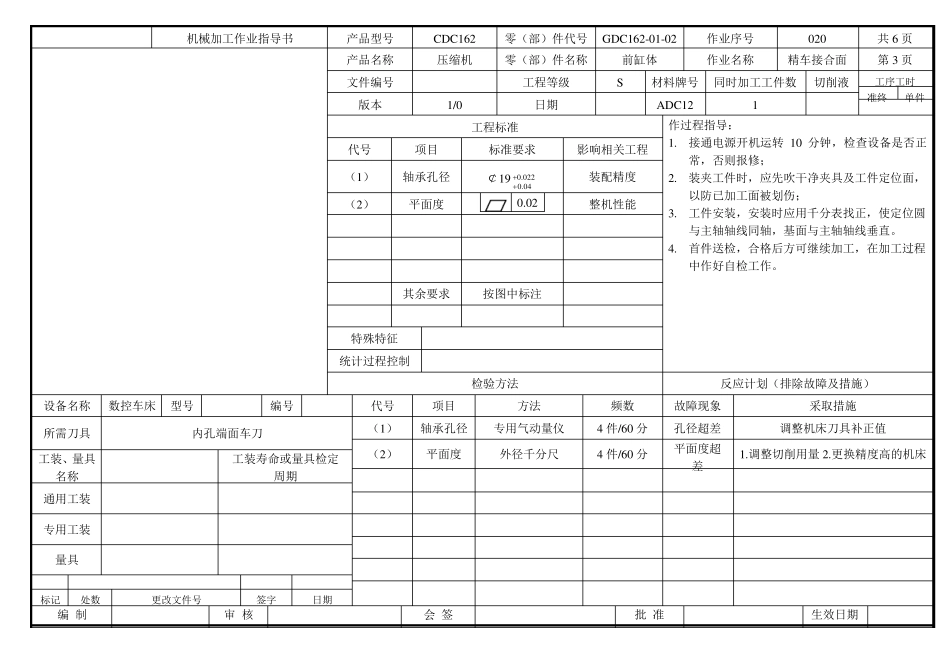 机械加工作业指导书_第3页
