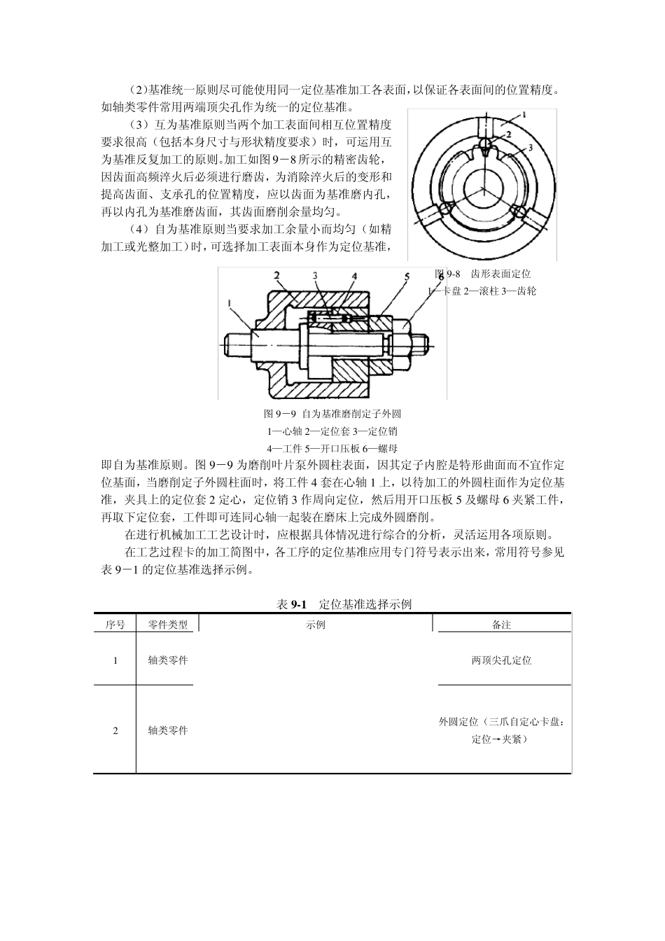 机械加工工艺设计的内容_第2页