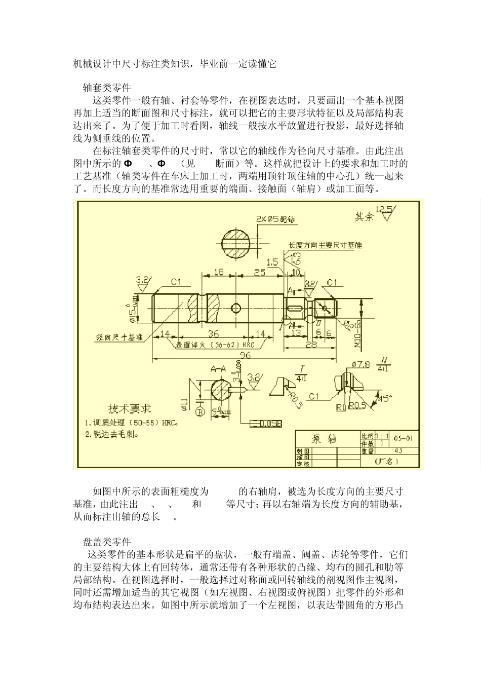 机械图纸标注_第1页