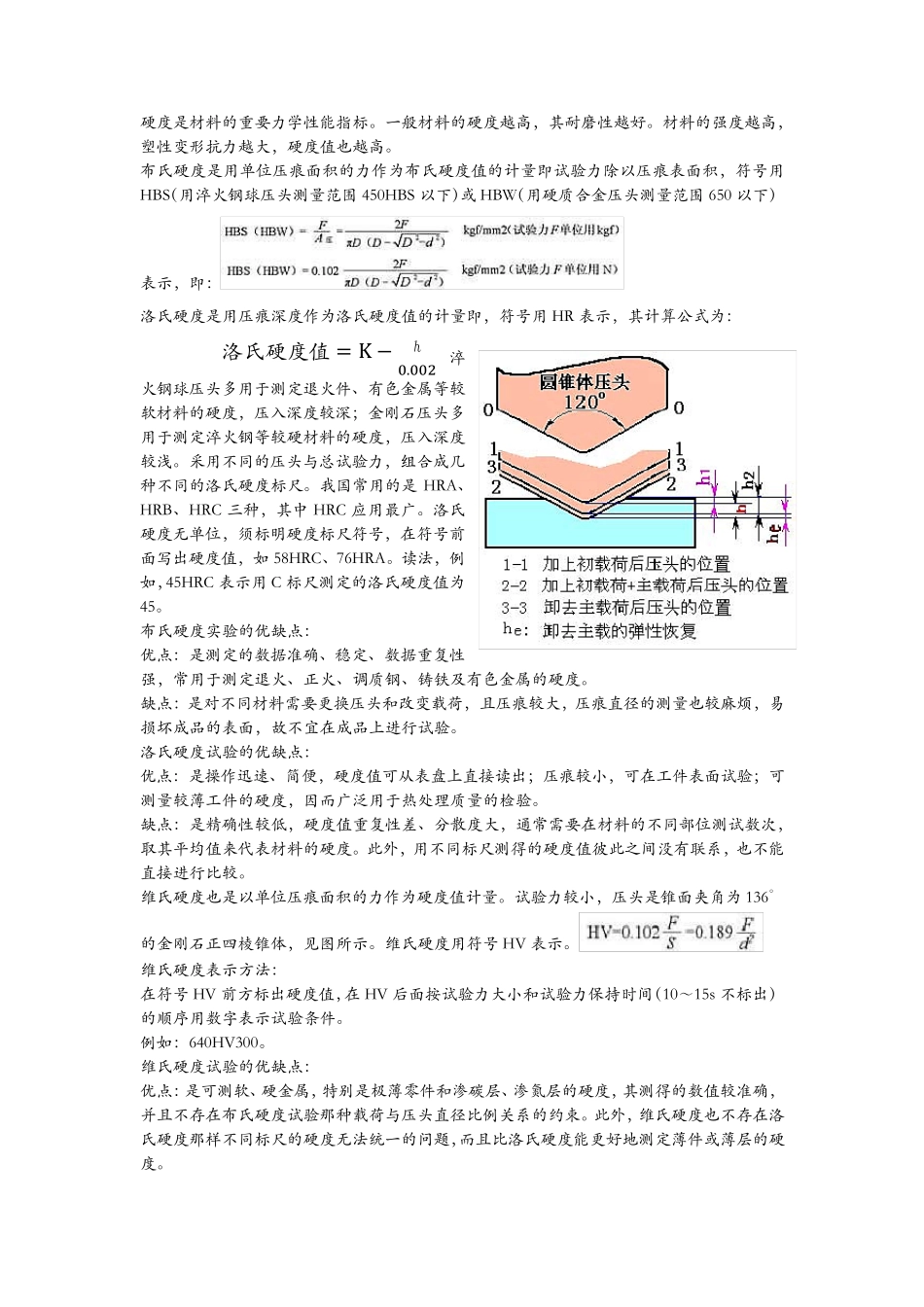 机械工程材料知识点_第2页