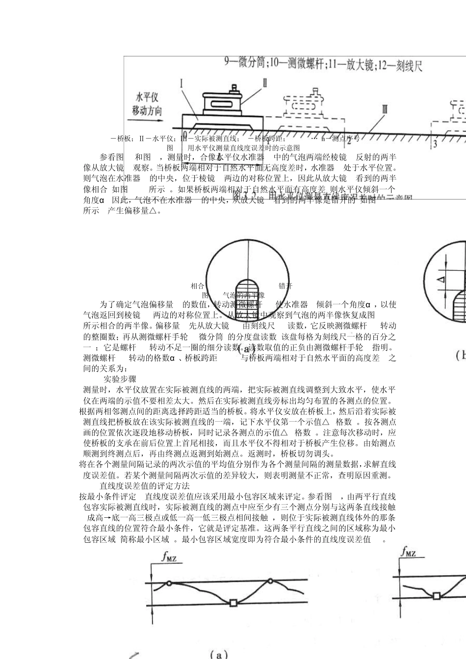 机械设备安装测量工具的原理及使用_第2页