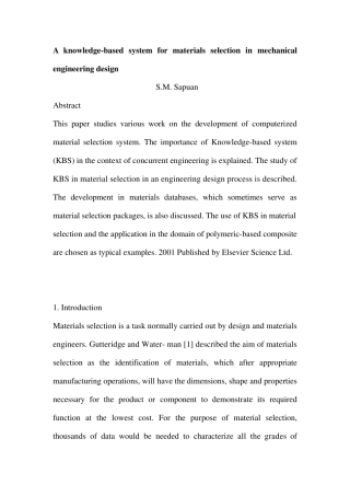 机械设计外文翻译