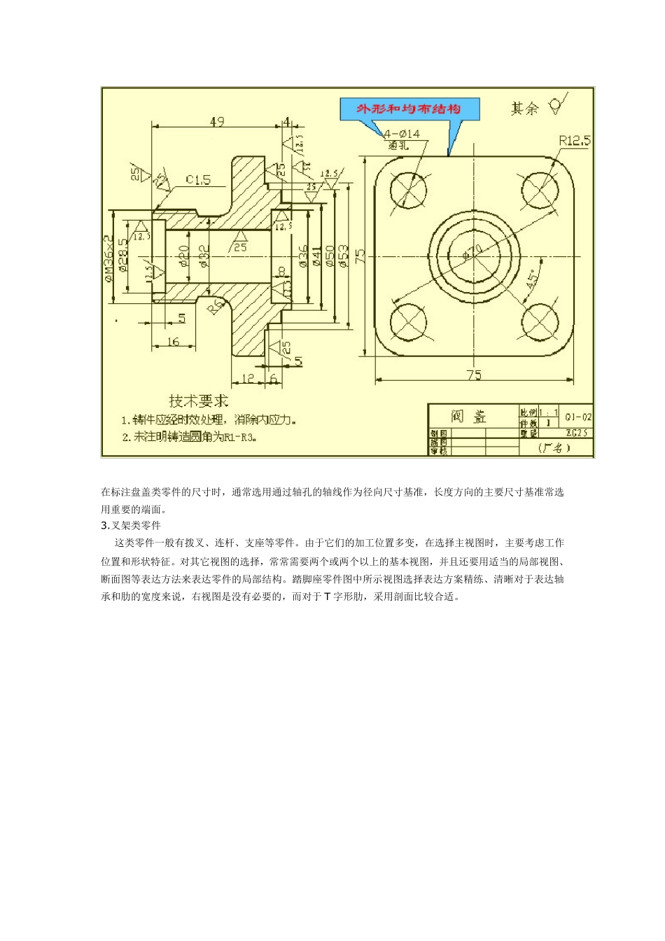 机械零件图纸_第2页