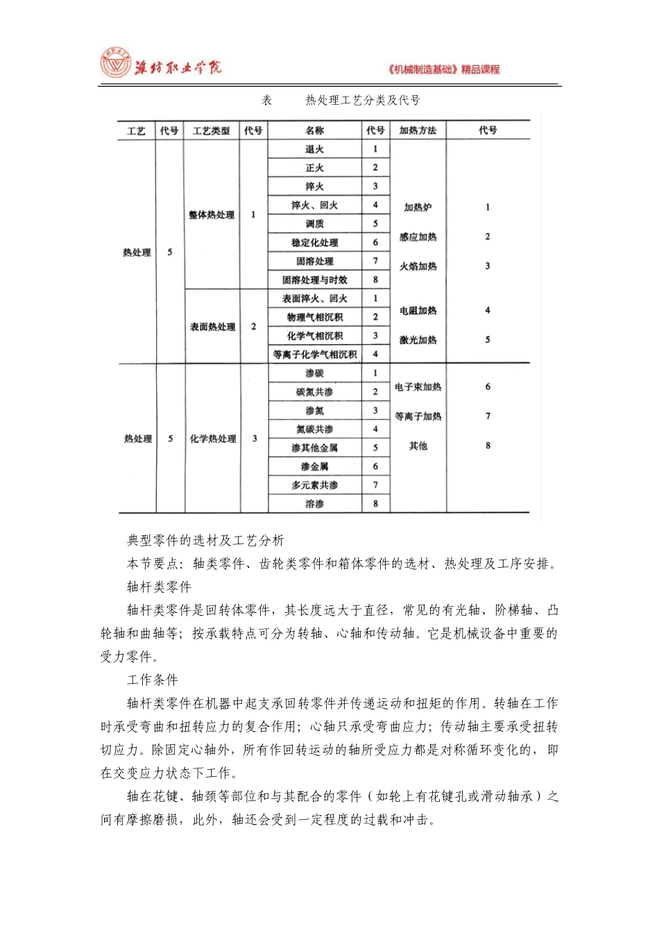 机械零件选材及其工艺方法的选择_第3页